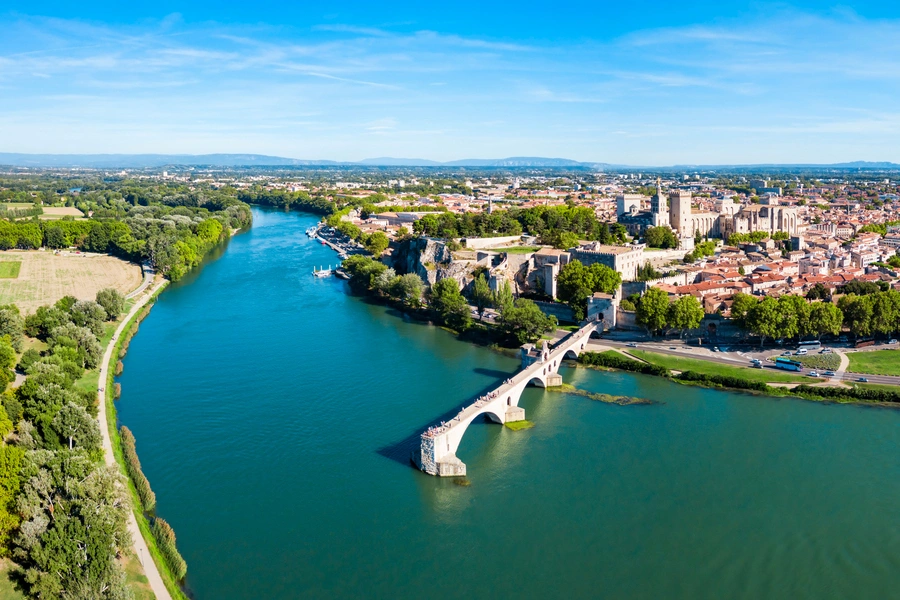 tourisme Vaucluse Avignon