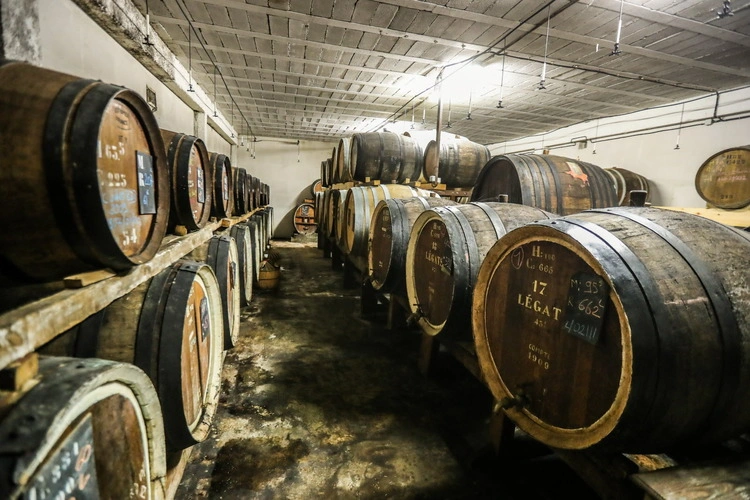 visite distillerie Vaucluse