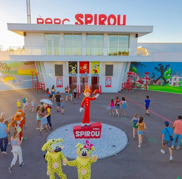 parc loisirs Vaucluse