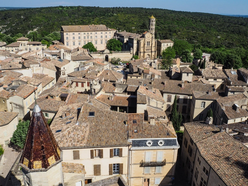 tourisme Vaucluse Uzès