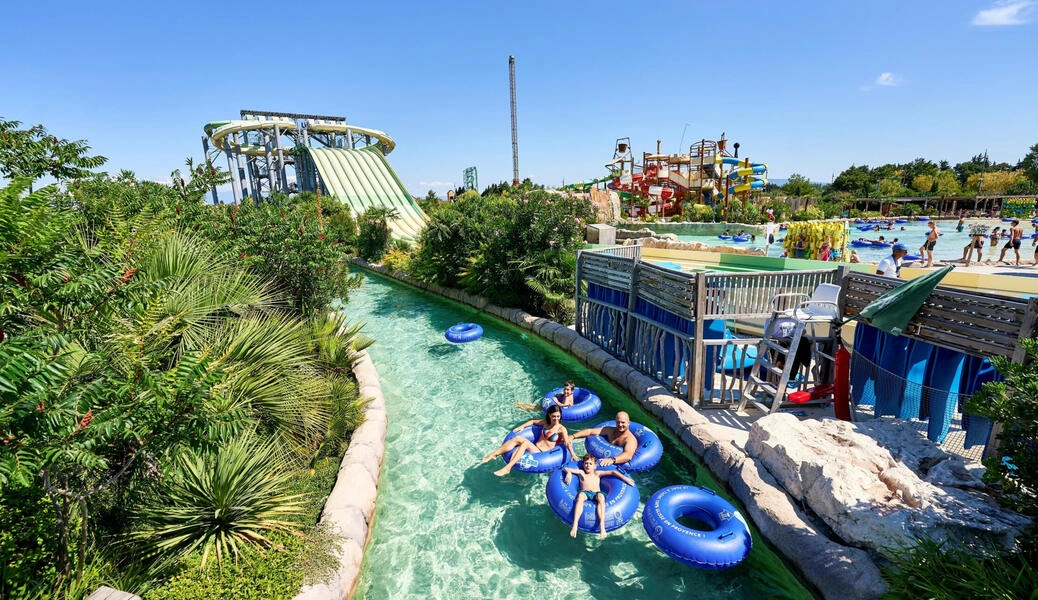 activités aquatiques Vaucluse